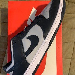 Nike Dunk Low Georgetown